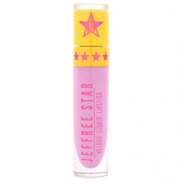 Jeffree Star Other - Jeffrey Star Velour Liquid Lipstick in Virginity